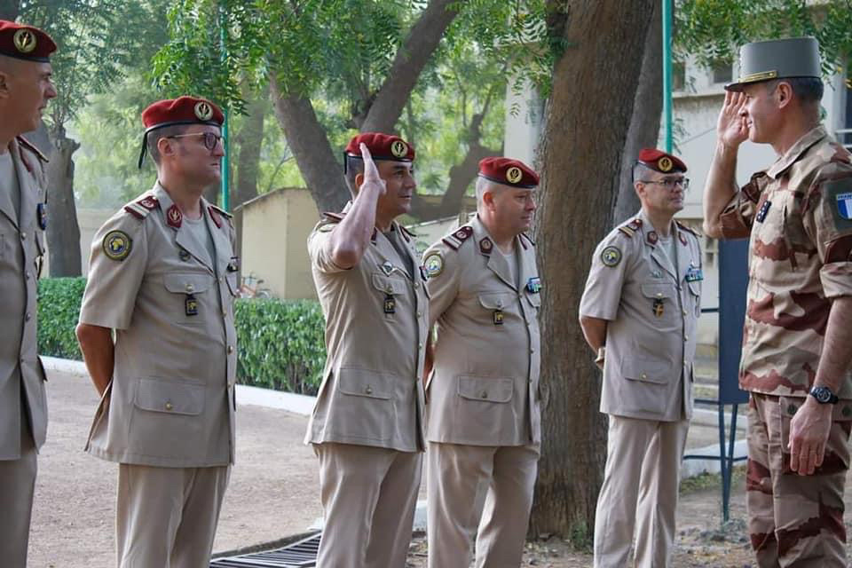 Crédits : Ambassade de France au Tchad