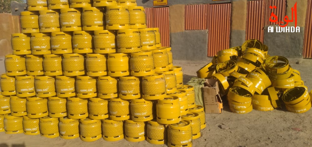 Tchad : la vente de gaz et son utilisation aux abords et dans les enceintes des marchés est interdite