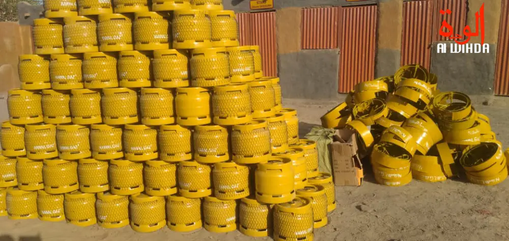 Tchad : la vente de gaz et son utilisation aux abords et dans les enceintes des marchés est interdite