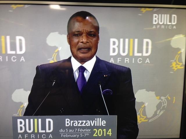 Forum Build Africa à Brazzaville : création d’un fonds d’investissement de 100 millions de dollars au profit du secteur privé