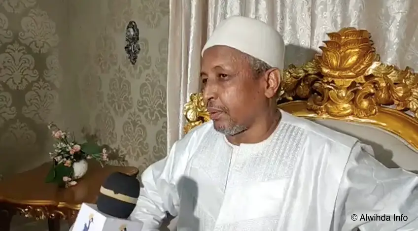 Tchad : l’ancien politico-militaire Kaïlan Ahmad nommé ambassadeur itinérant à la Présidence