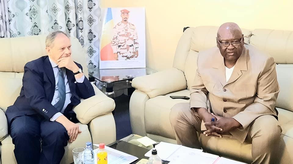 Tchad : un nouveau Centre d'apprentissage de langue française sera inauguré à Diguel Tchad : un nouveau Centre d'apprentissage de langue française sera inauguré à Diguel