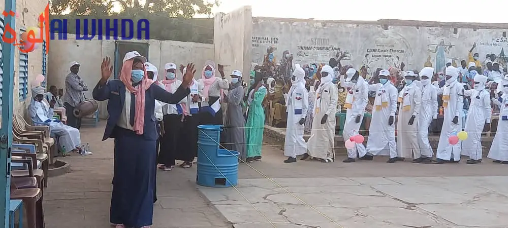 Tchad : l'Union des étudiants zakhawa résident à Abéché prône l'unité nationale
