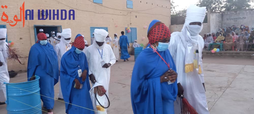 Tchad : l'Union des étudiants zaghawa résident à Abéché appelle à faire bon usage d'Internet