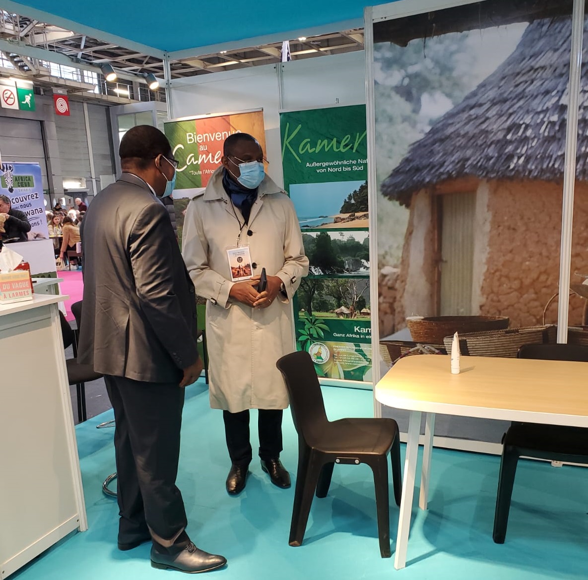 Salon Mondial du Tourisme de Paris : présence remarquable du Cameroun