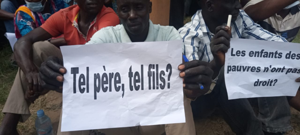 Tchad : les lauréats professionnels de l'éducation appuient sur l'accélérateur Tchad : les lauréats professionnels de l'éducation appuient sur l'accélérateur