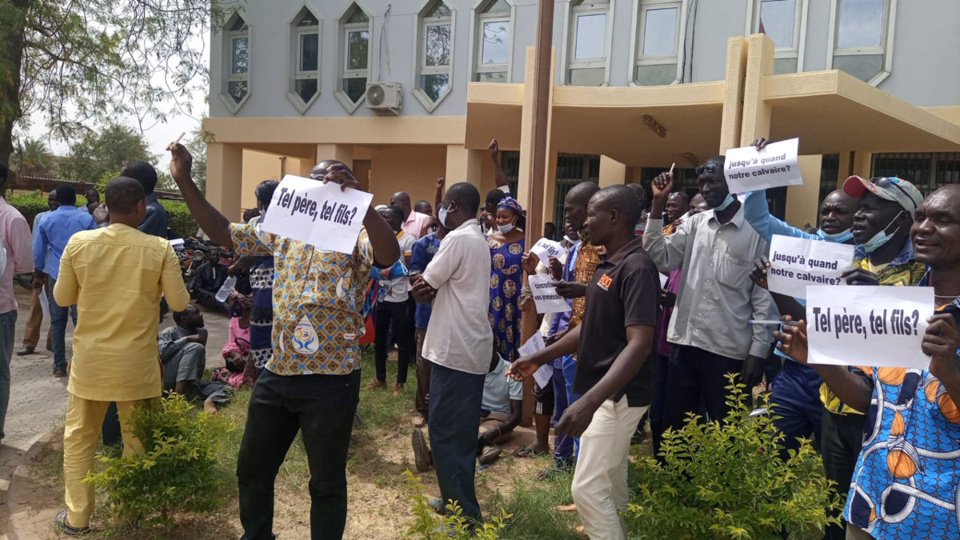 Tchad : les lauréats professionnels de l'éducation appuient sur l'accélérateur Tchad : les lauréats professionnels de l'éducation appuient sur l'accélérateur