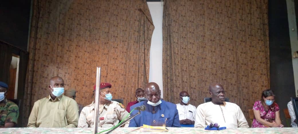 Tchad : la commune de Pala bénéficie d'un projet de grande envergure Tchad : la commune de Pala bénéficie d'un projet de grande envergure