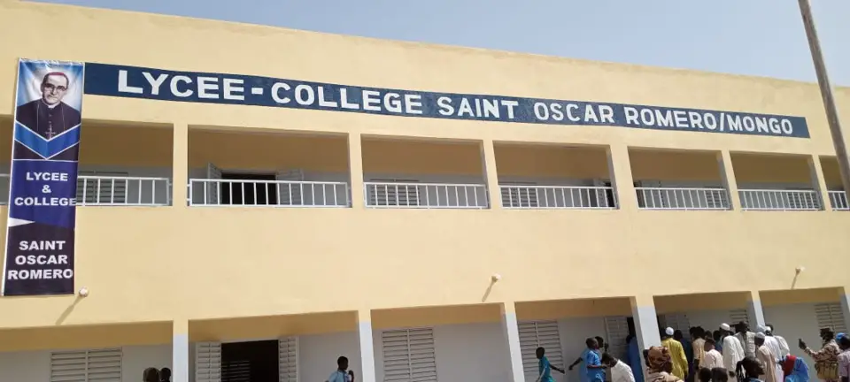 Tchad : un nouvel établissement scolaire inauguré à Mongo