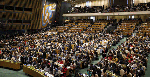 Congrès ONU Femmes. Source : Woman.ch