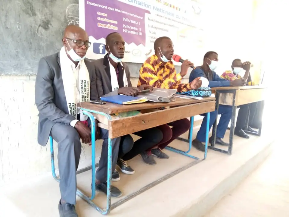 Tchad : l'École africaine pour la paix se penche sur le traitement des blessures intérieures