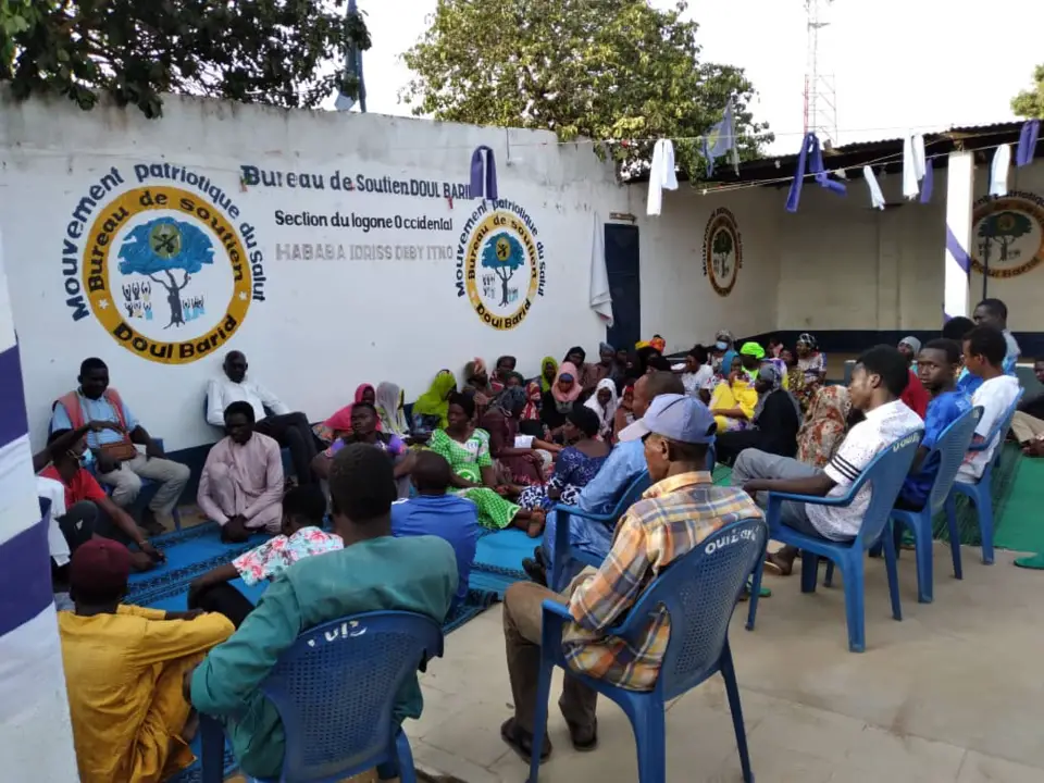 Tchad : Doul Barid se mobilise pour accueillir le PCMT à Moundou