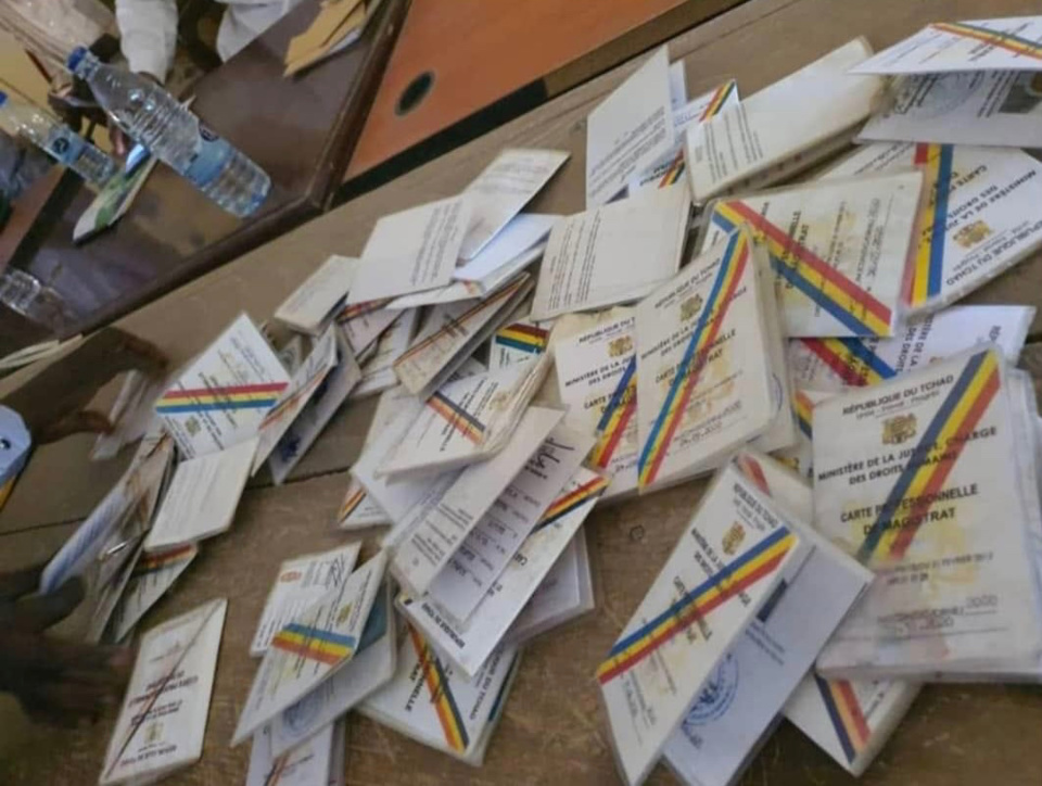 Tchad : la CTDDH "scandalisée" par la recrudescence des violences contre les magistrats Tchad : la CTDDH "scandalisée" par la recrudescence des violences contre les magistrats