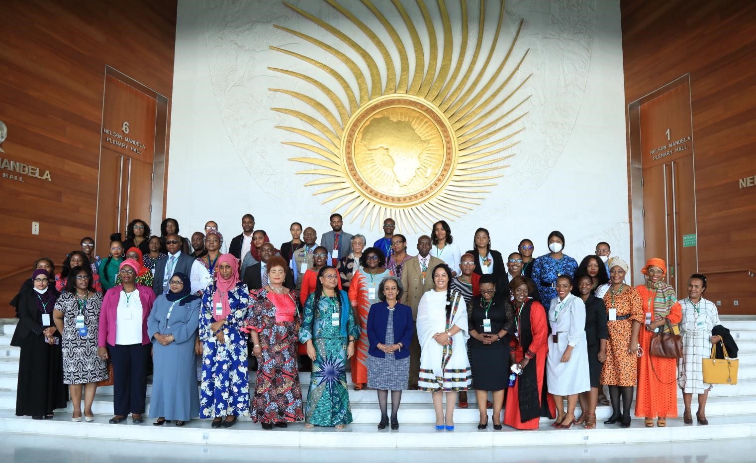 ONU Femmes d'Afrique ©AU ONU Femmes d'Afrique ©AU