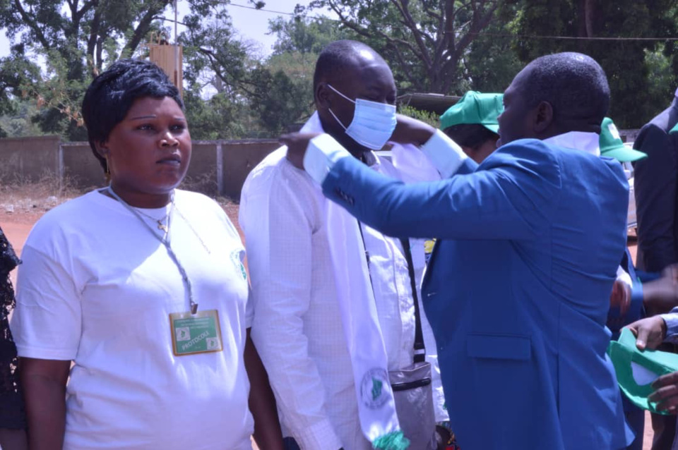 Tchad : le parti URT renforce son ancrage au Mandoul Tchad : le parti URT renforce son ancrage au Mandoul