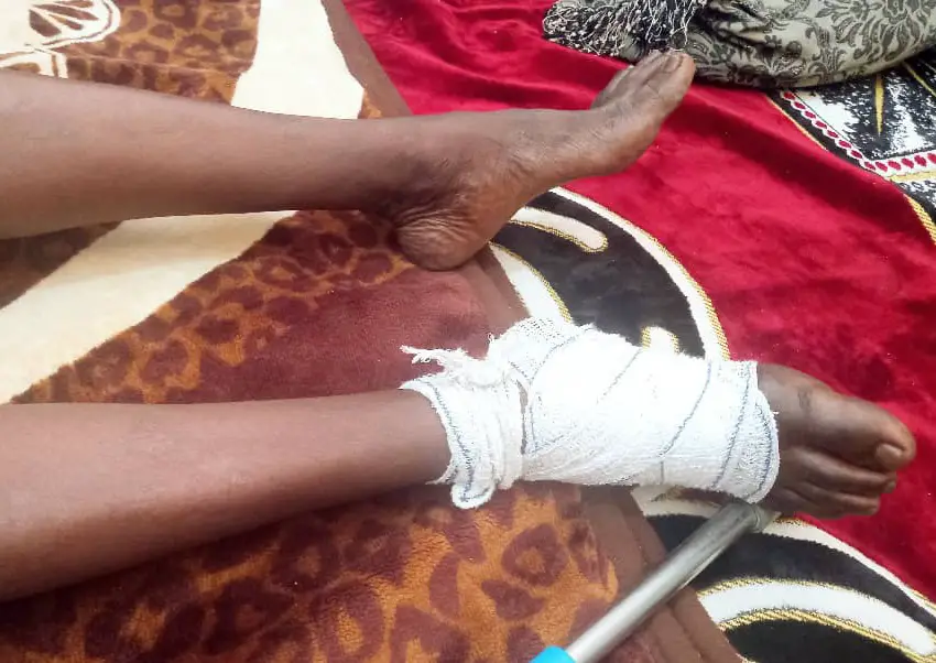Tchad : il demande à un client de patienter et se fait tirer dessus