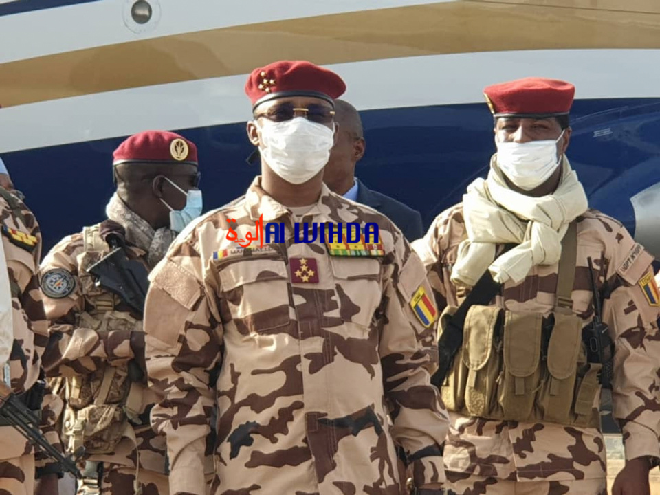 Tchad : le PCMT en séjour à Moundou