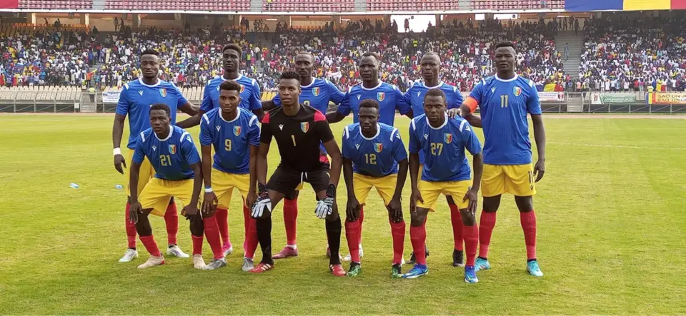 Football : le Tchad s’incline face à la Gambie en match retour (3-2)