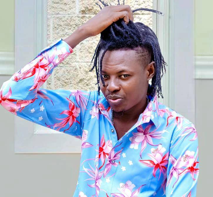 Djaz-B : « je veux être dans la musique, ce que Mandela est dans la politique » Djaz-B : « je veux être dans la musique, ce que Mandela est dans la politique »