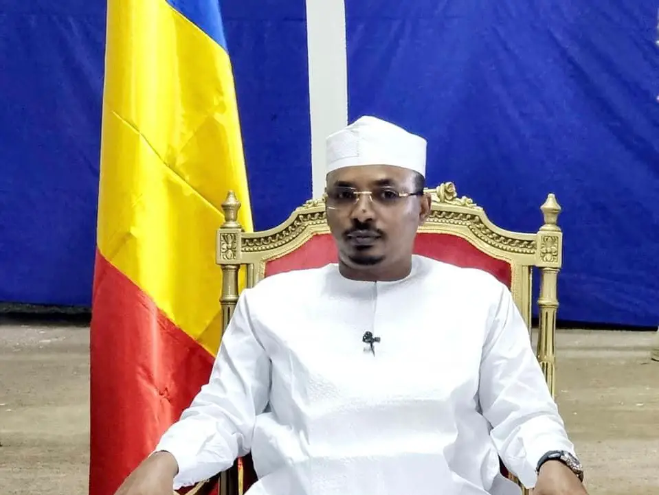 Tchad : "nous sommes un exemple pour l'Afrique", estime le PCMT