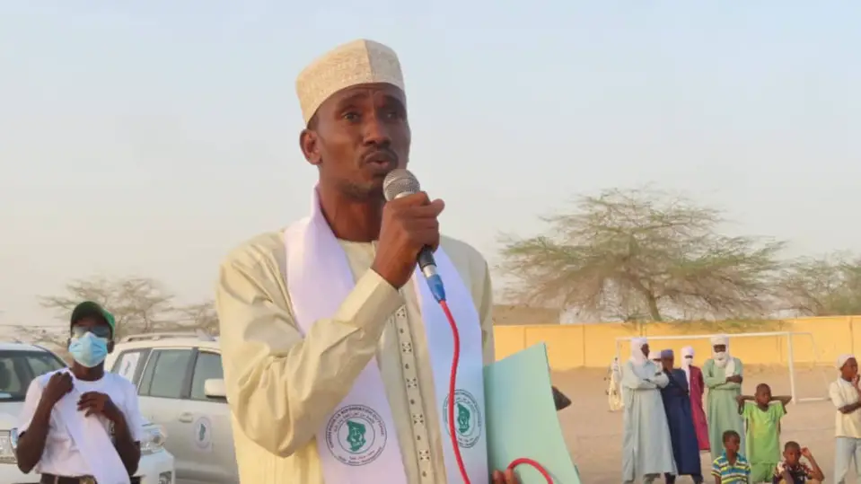 Tchad : le parti URT installe ses bureaux dans la province du Kanem