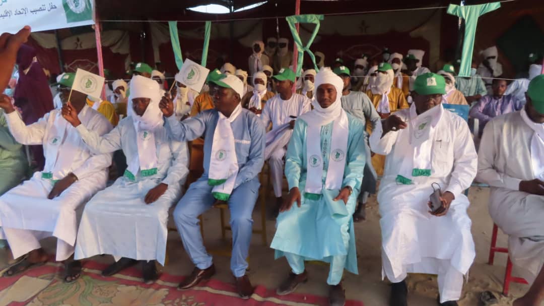 Tchad : l'URT s'installe désormais dans la province du Barh El Gazel