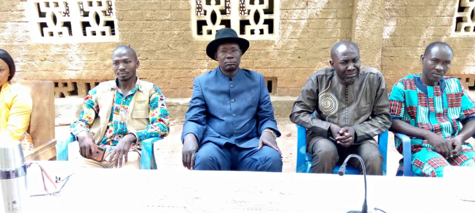 Tchad : une centaine de jeunes réinsérés dans la vie active au Mandoul Tchad : une centaine de jeunes réinsérés dans la vie active au Mandoul