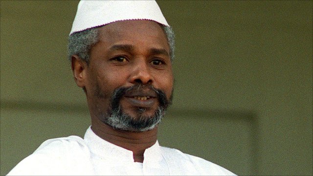 L'ex-dictateur Hissein Habré. Crédit photo : Sources