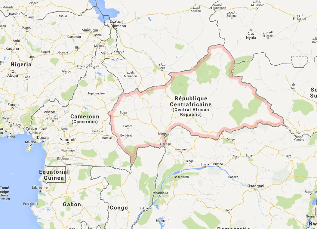 RCA : Création de l'Etat autonome du Nord Oubangui avec un Président de l’Autorité indépendante