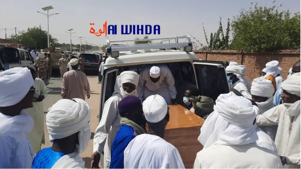 Tchad : un vibrant hommage rendu à Ouchar Tourgoudi à Abéché