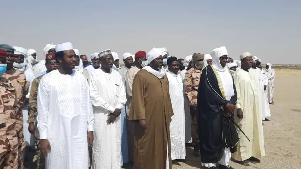 Tchad : un vibrant hommage rendu à Ouchar Tourgoudi à Abéché