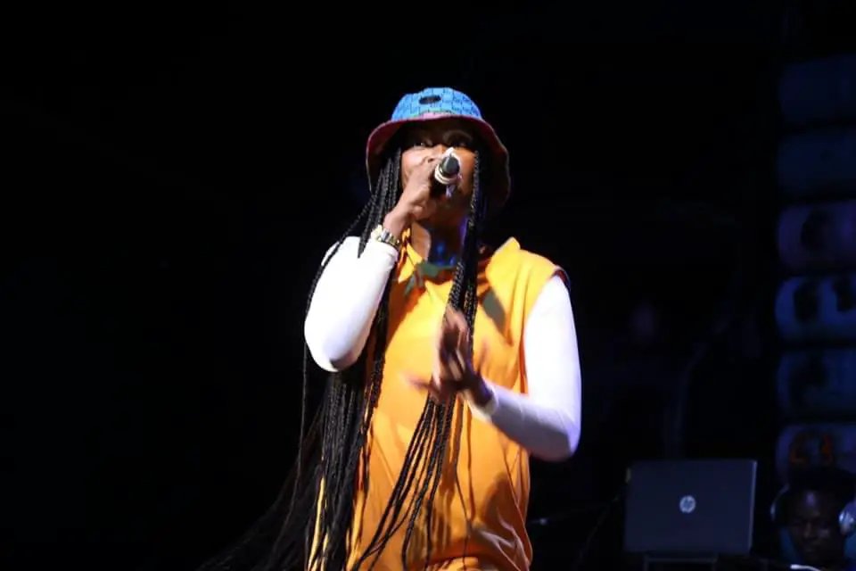 Tchad : « C’est possible d’être une femme et faire du rap » (Crazy Missy)