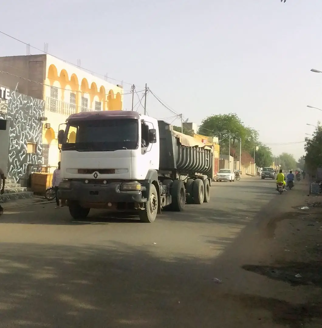 Tchad : accident de circulation, deux morts en deux jours à Ndjamena