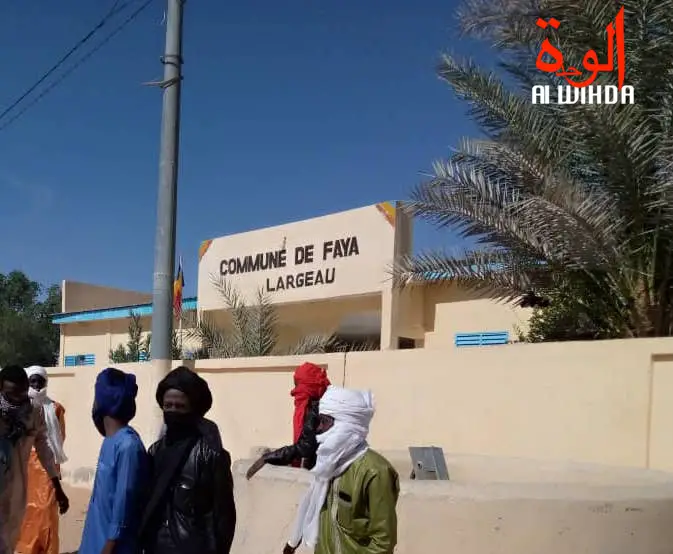 Tchad : une première à Faya, la ville dotée d'un dépôt de gaz butane