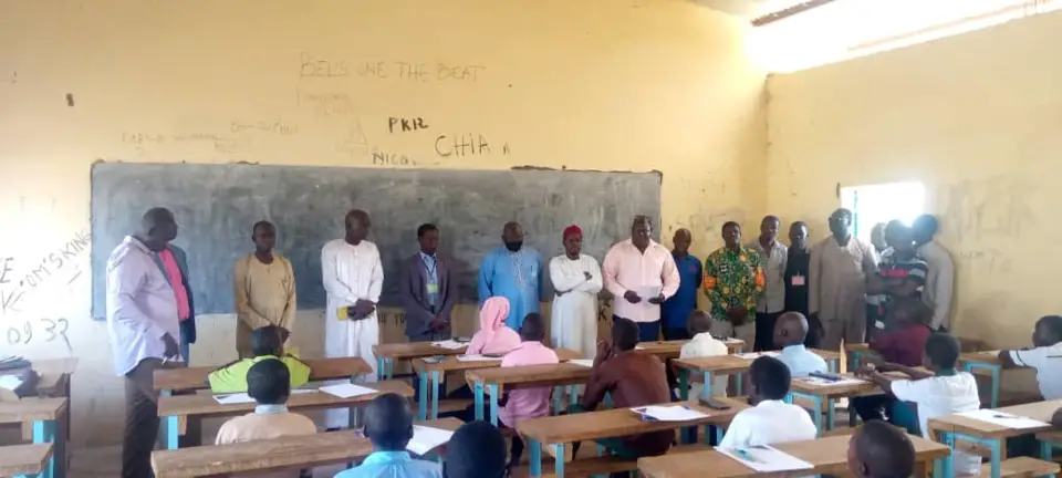 Tchad : la 5e édition du concours "Prix d'excellence" organisée à Pala