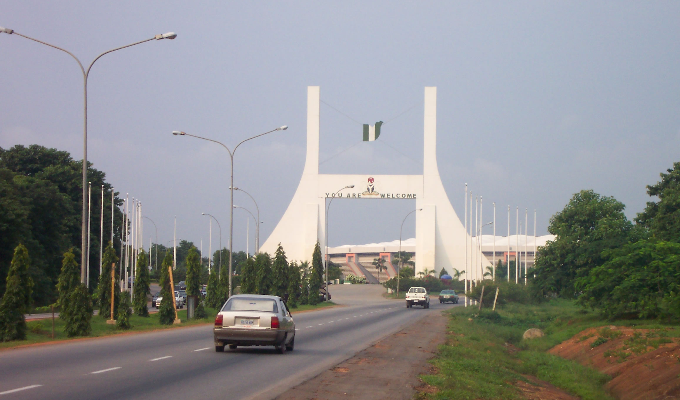 Abuja. Photo : Wikipedia