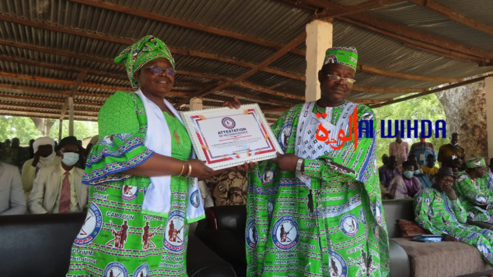 Tchad : le Festival Kodomma "doit être institutionnalisé afin d'être un outil d'inclusion sociale"