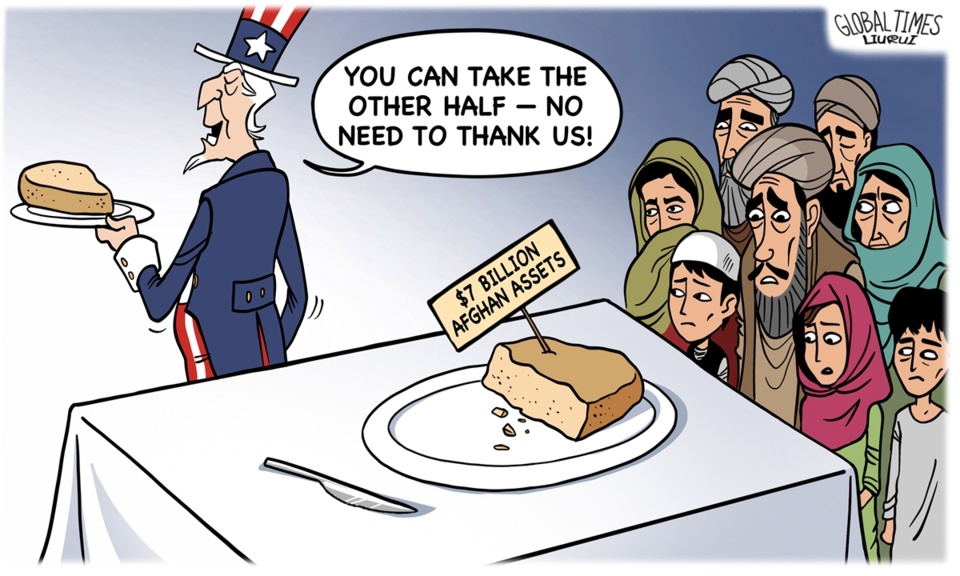 U.S. not "guardian" of human rights, but hypocrite