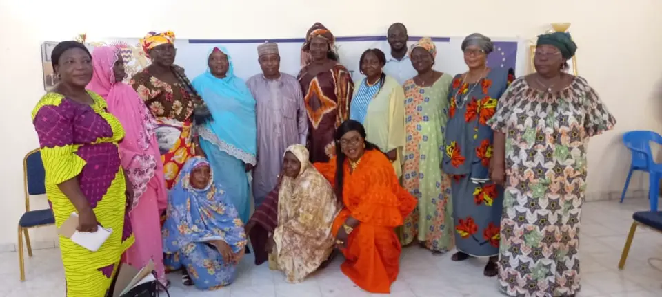 Tchad : le REFELA/T forme ses membres sur la conception et gestion des projets