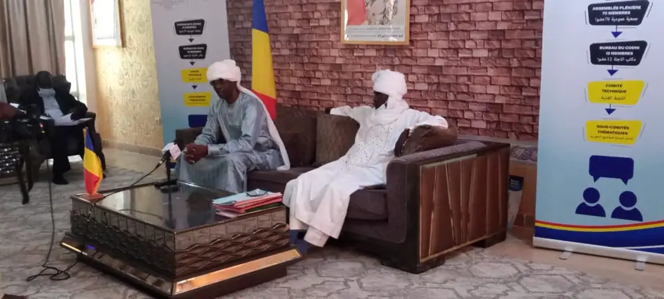 Tchad : le ministre en charge de la sécurité au Guera après un conflit foncier
