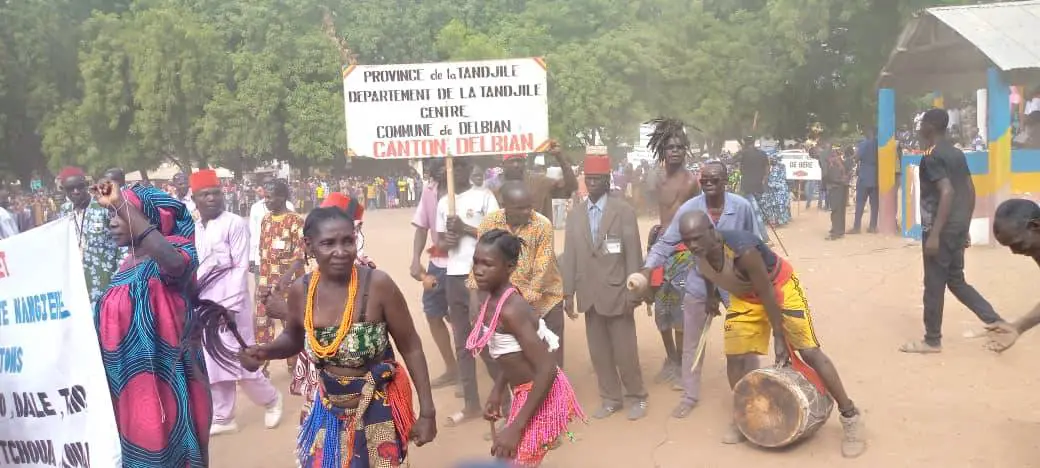 Tchad : ouverture du festival des arts et de la culture de la Tandjilé