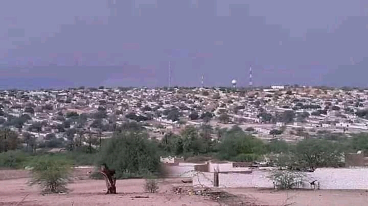 La ville de Mao au Kanem. © Georges Lawane/Alwihda Info La ville de Mao au Kanem. © Georges Lawane/Alwihda Info