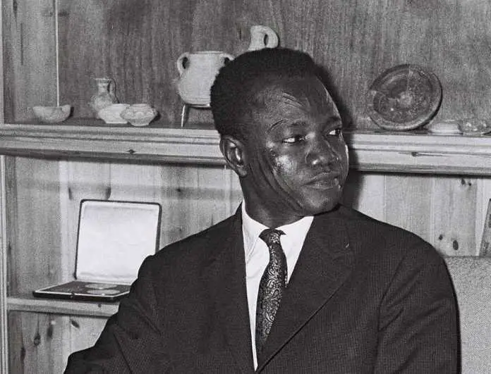 Tchad : il y a 47 ans, le président François Tombalbaye était assassiné. © DR