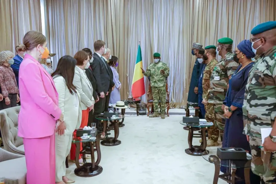 L’Allemagne assure qu'elle ne va pas rompre sa coopération avec le Mali