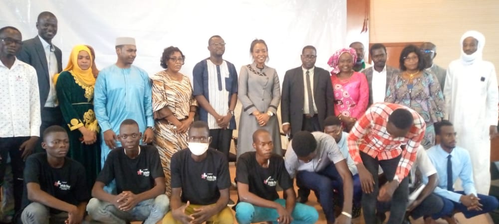 Tchad : la 2ème édition de Vision de l’espoir se déroule à Ndjamena Tchad : la 2ème édition de Vision de l’espoir se déroule à Ndjamena