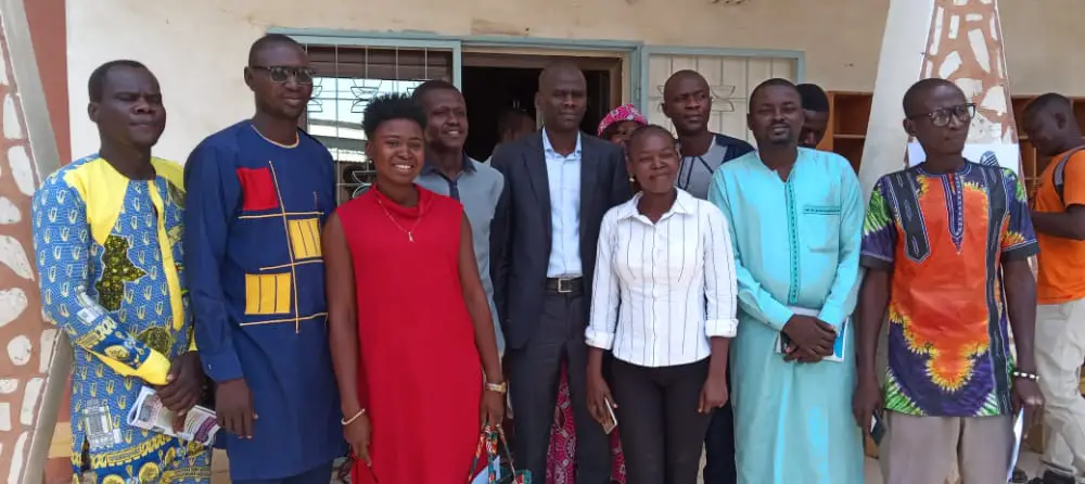 Tchad : le RJRT lance le projet de promotion de la liberté d’opinion pendant la transition