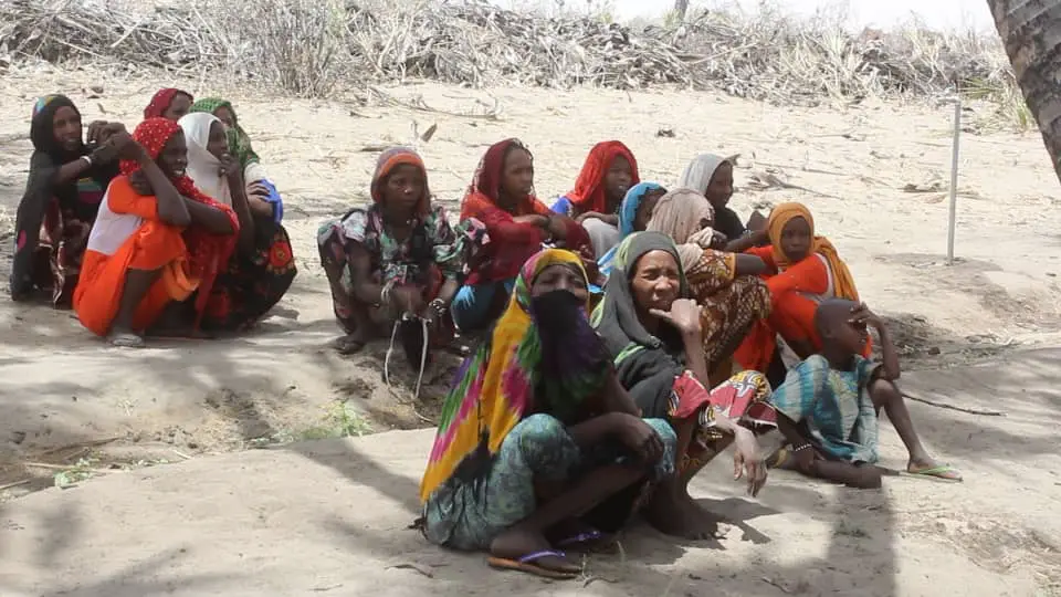 Tchad : au Kanem, Action contre la faim en intervention dans une zone à fort déficit alimentaire