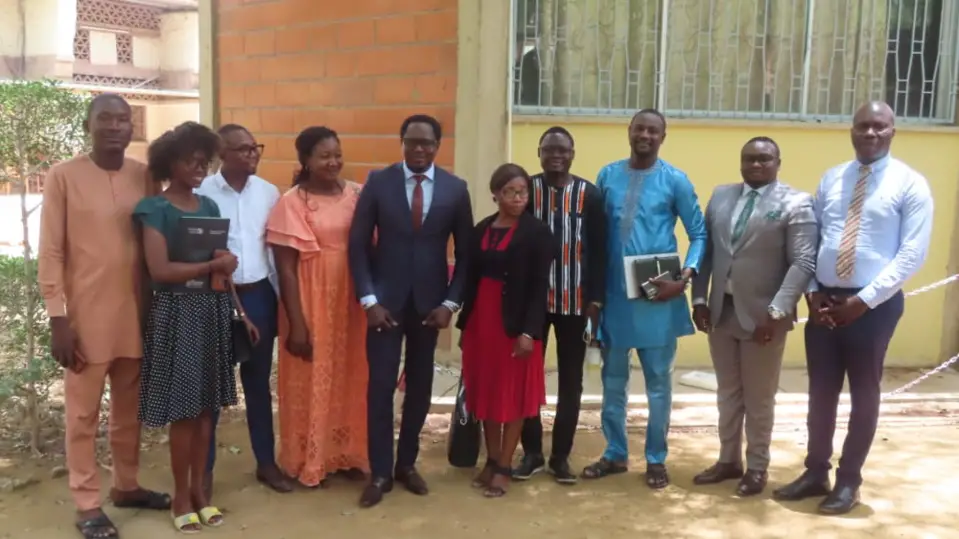 Tchad : l'Union des jeunes avocats valide son plan d'action
