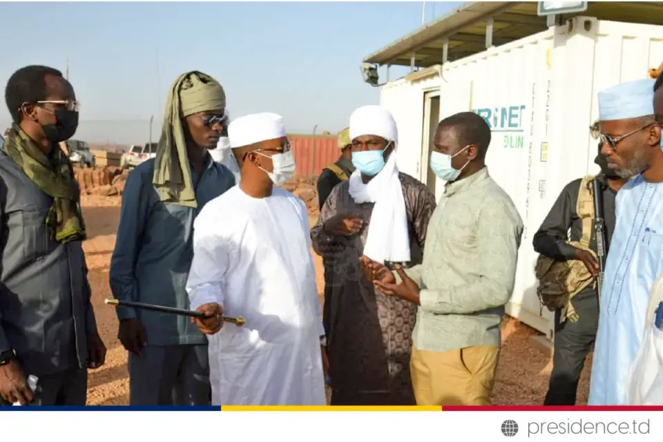 Tchad : la centrale éolienne d’Amdjarass sera dupliquée dans d’autres provinces