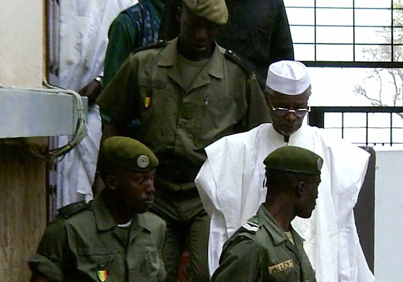 Sénégal : Le domicile de Hissene Habré perquisitionné par la gendarmerie